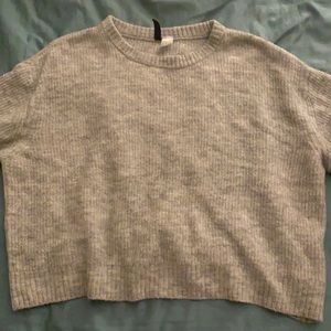 comfortable sweater